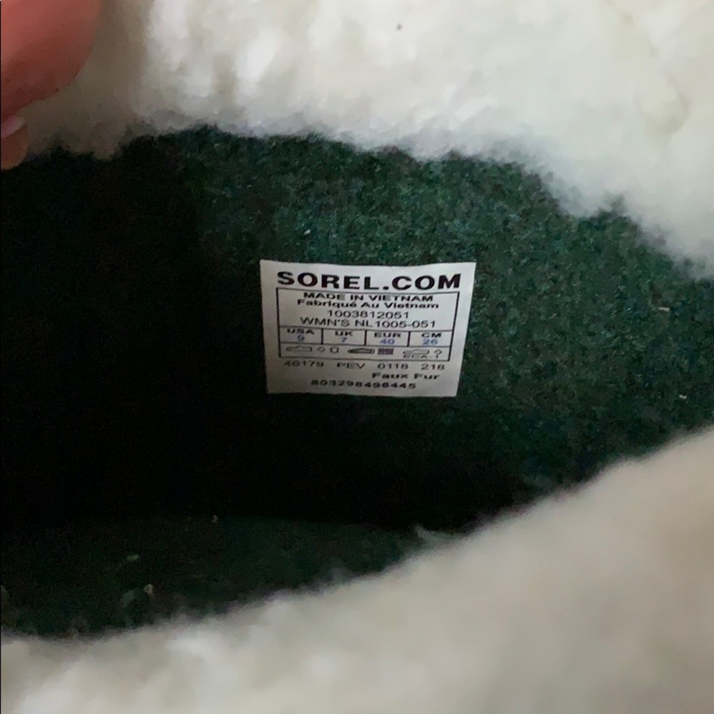 New women Sorel Boots - Picture 4 of 7